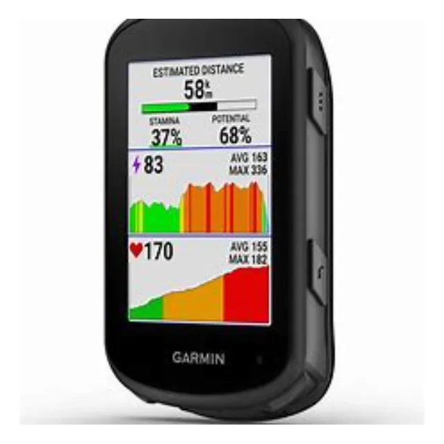 Ciclocomputador Garmin Edge 540 Con Gps Gps Ciclismo