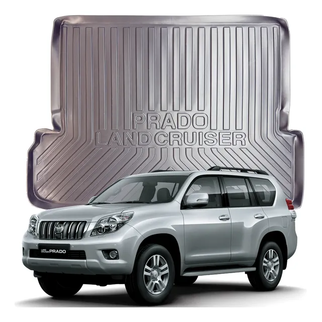 Tapete Baúl Termoformado Matdefender Prado 2010 - 2014