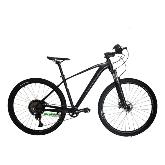 Bicicleta Optimus Tucana Rin 29 Grupo 12 Vel Shimano Color N