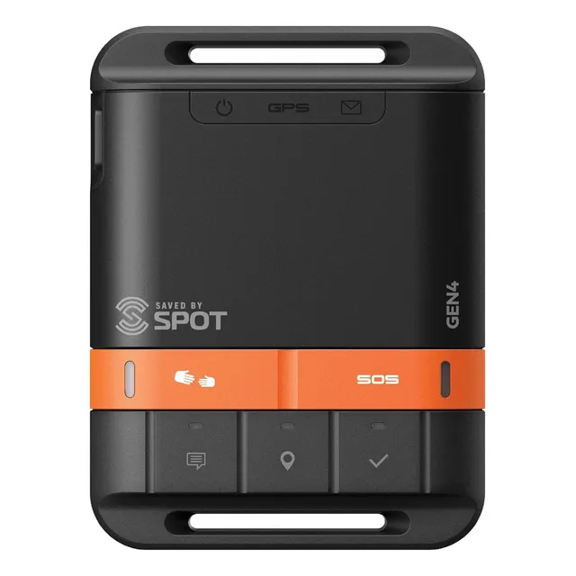Spot Gen4 Gps Satelital Para Activos Móviles