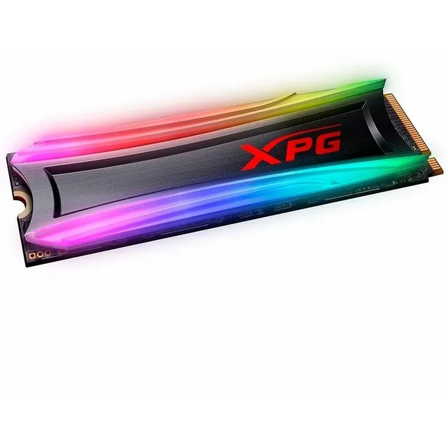 SSD M.2 256 GB PCI-e 3.x4 Spectrix S40g Rgb Xpg Adata Bfrida