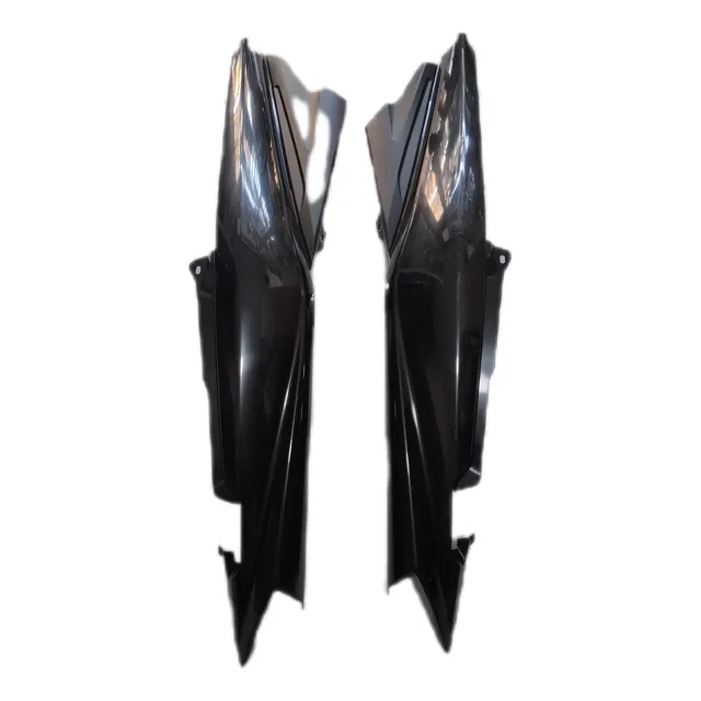 Tapas Laterales Yamaha Crypton 2 De Carburador Originales