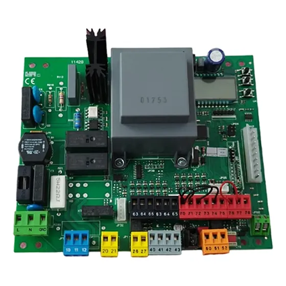 Tarjeta Electronica Para Motores Icaro Bft Smart Ac 2000kg