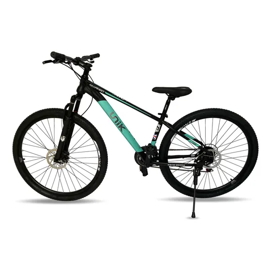Bicicleta Todo Terreno Mtb Rin 29 Unik Montaña Suspension 24