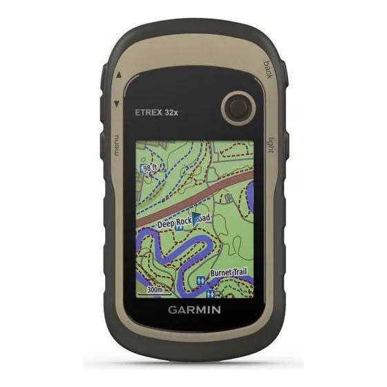Navegador GPS Etrex 32x