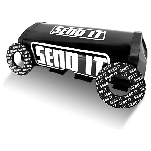 Barra De Manillar Send It Donuts Gratis Motocross Y Atv...