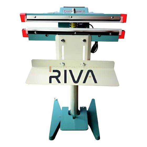 Selladora De Bolsas Por Pedal De 45 Cm Uso Industrial