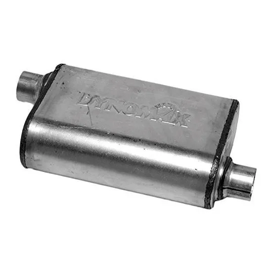 Silenciador De Escape Dynomax Ultra Flo