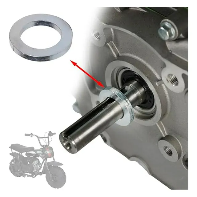 Espaciador De Embrague 5/8 Compatible Con Coleman Mini Motos