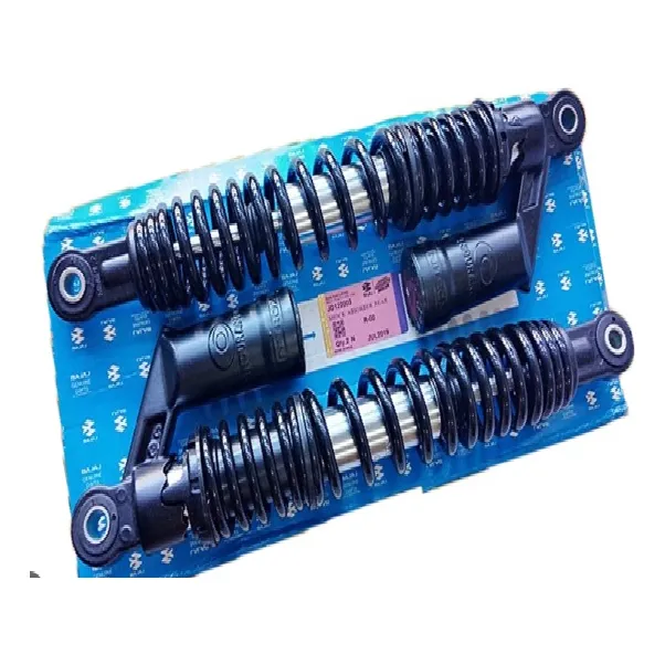 Amortiguador Trasero Original - Pulsar 135 / Ns 125