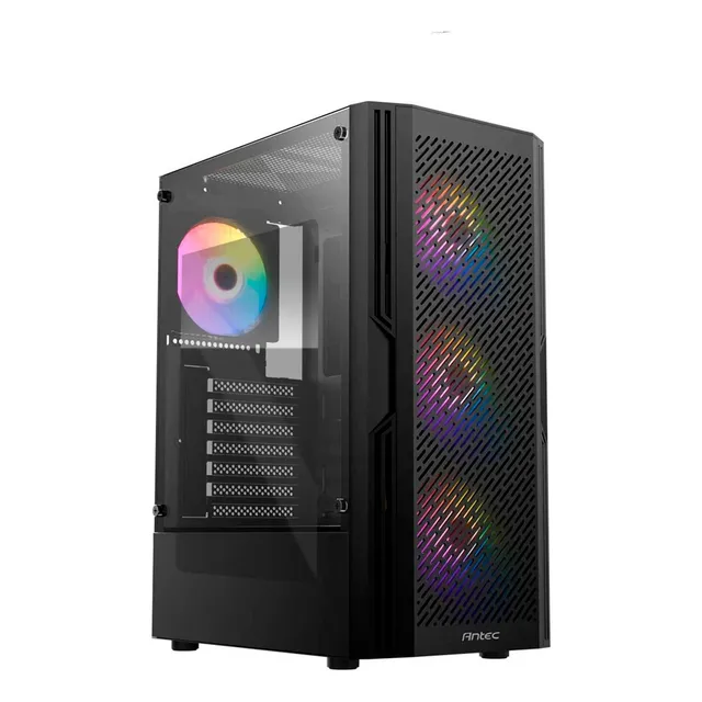 Gabinete para computadora de escritorio Antec AX Series AX20