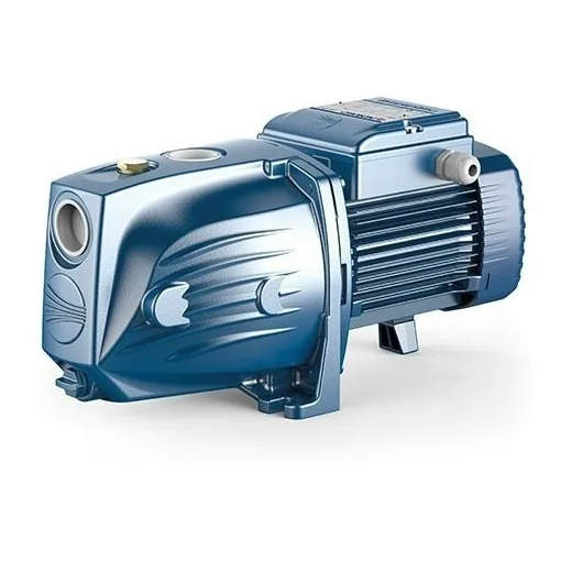 Electrobomba Autocebante Jet Hierro 1hp 110/220v Pedrollo