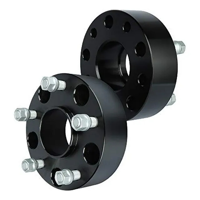 Espaciadores De Rueda Irontek Compatible Con Chrysler Aspen