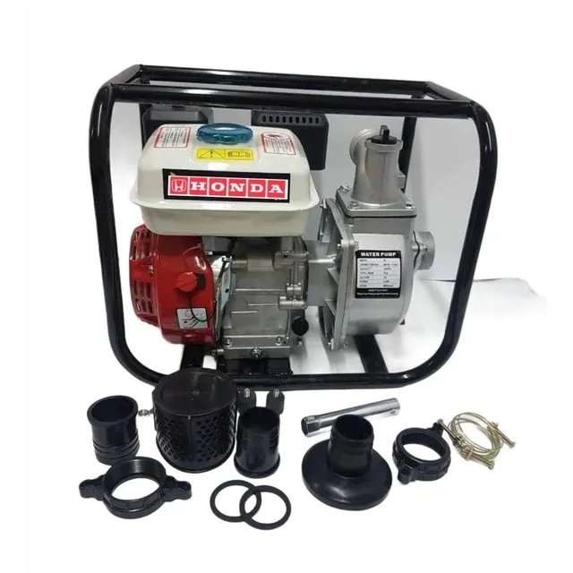 Motobomba 3 Pulgadas 6.5hp Gasolina