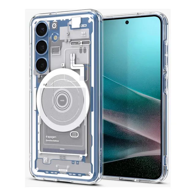 Spigen Ultra Hybrid Zer Carcasa Para Samsung Galaxy S25 Plus
