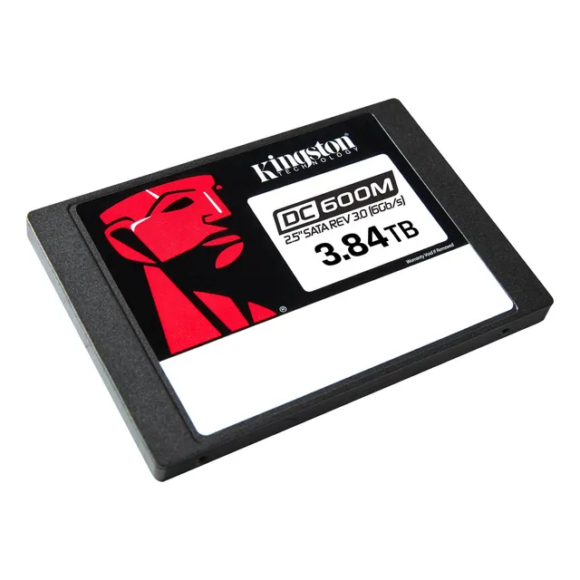 Unidad En Estado Solido Ssd 3840gb, Kingston Dc600m/3840gb C