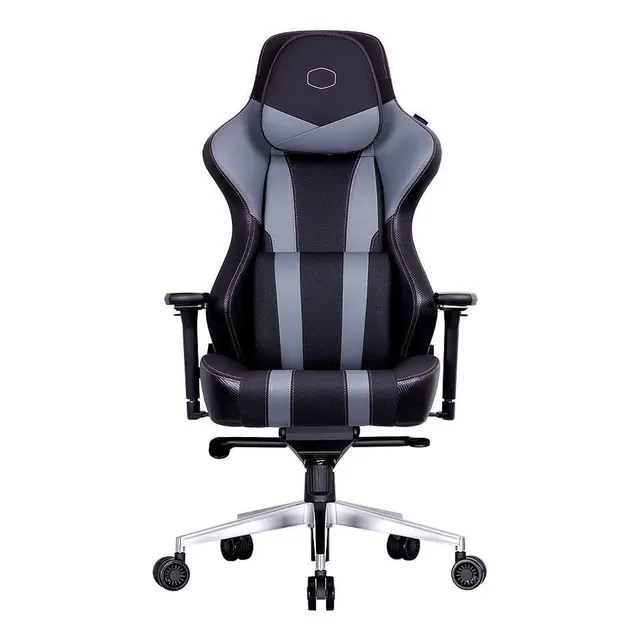 Silla gamer Cooler Master Caliber X2 gris