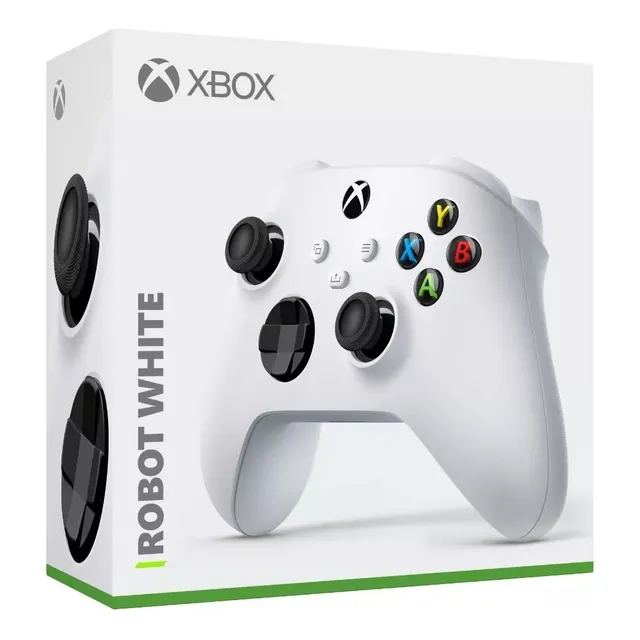 Control Xbox Series S/x/one Blanco White Original Sellado
