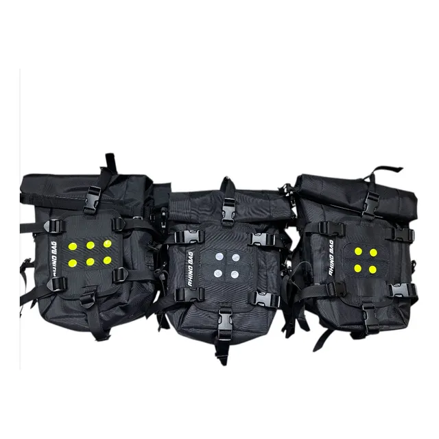 Maletas Para La Defensa 100% Impermeables