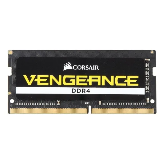 Memoria RAM Vengeance gamer color negro 16GB 1 Corsair CMSX1