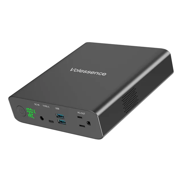 Cargador Portatil Para Portatil Con Salida De Ca (aprobado P