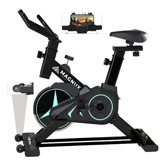 Bicicleta Estatica Spinning