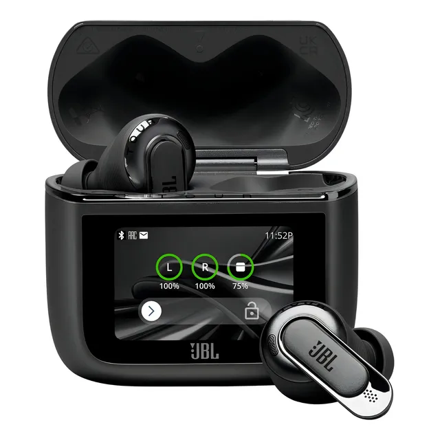 Auriculares inalámbricos Bluetooth Jbl Tour Pro 3 - Negro