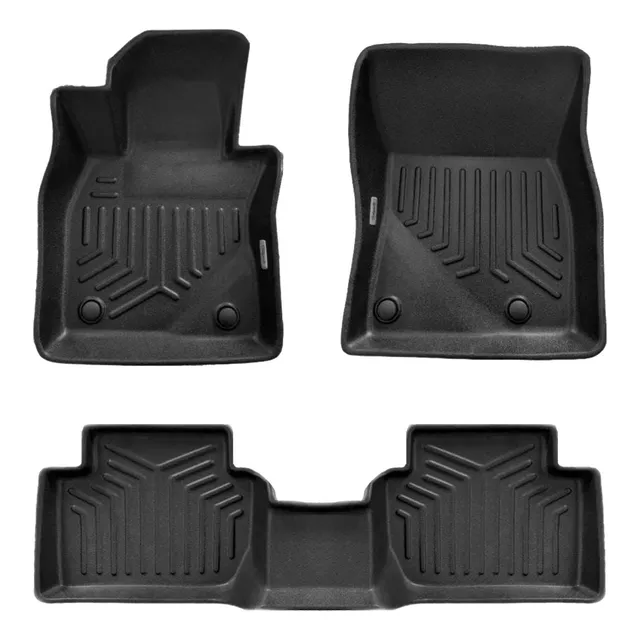 Tapetes Termoformados Mate Todoparts + Baul Mazda Cx30