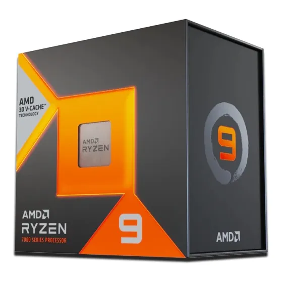 Procesador gamer AMD Ryzen 9 7950X3D 100-100000908WOF de 16