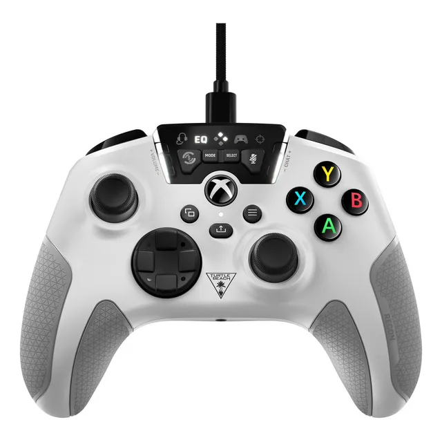 Joystick Turtle Beach Recon Para Xbox One / Series Xs Blanco