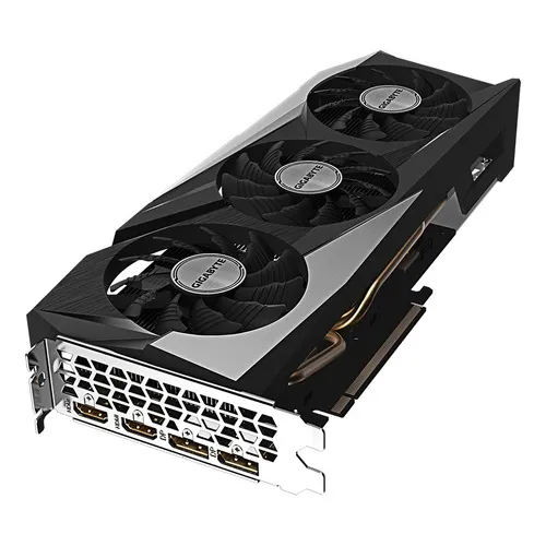 Tarjeta De Video Amd Gigabyte Gaming Radeon 6600 Series Rx 6