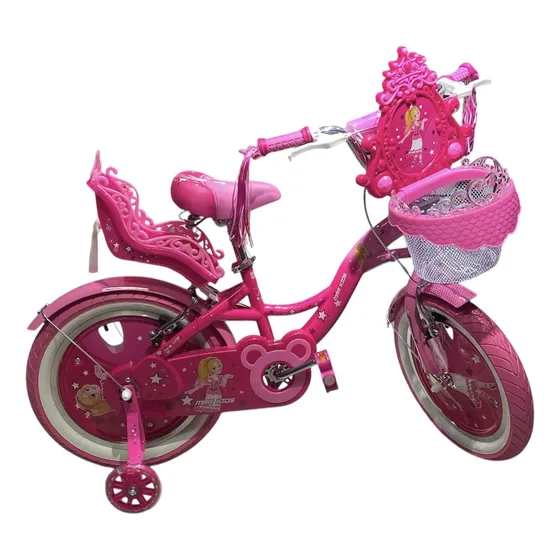 Bicicleta Niña Mrr Rin 16