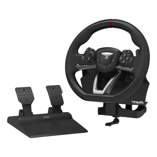 Volante Hori Apex Licensed Racing Wheel Ps5