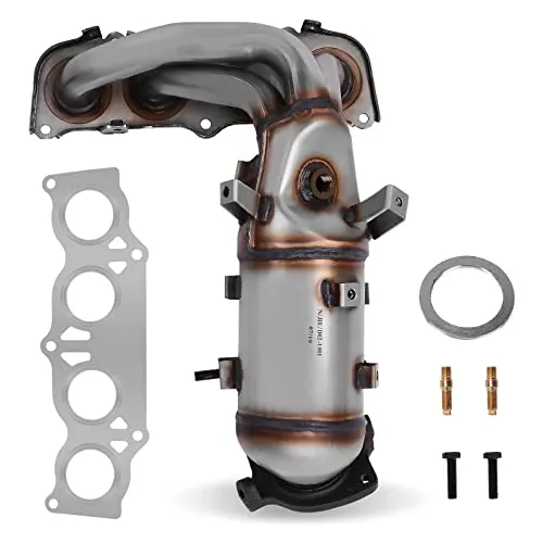 Convertidor Catalítico Compatible Camry Y Solara 2.4l ...