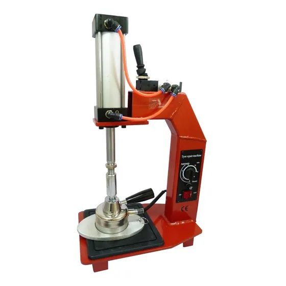 Vulcanizadora Neumática De Parches 110v Torin Big Red