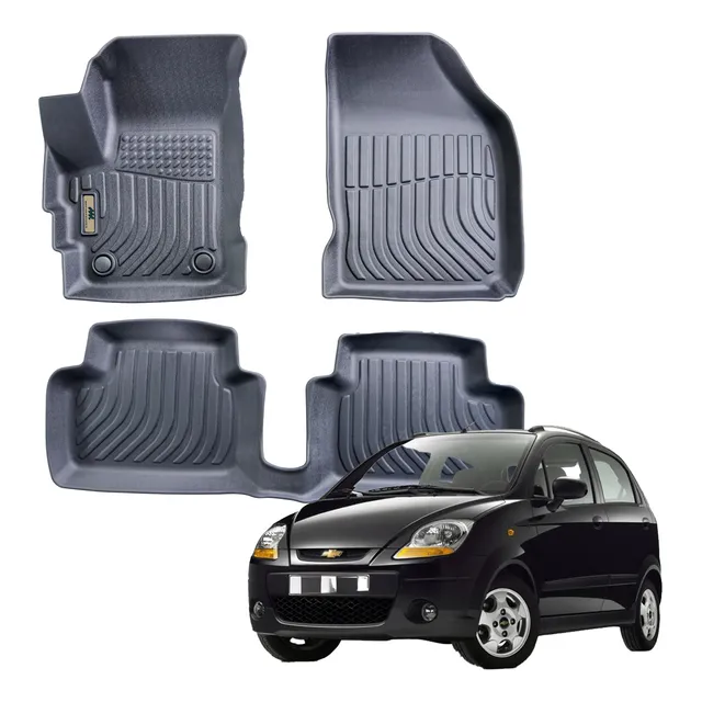 Tapetes Termoformados Matdefender Spark 2007 - 2018