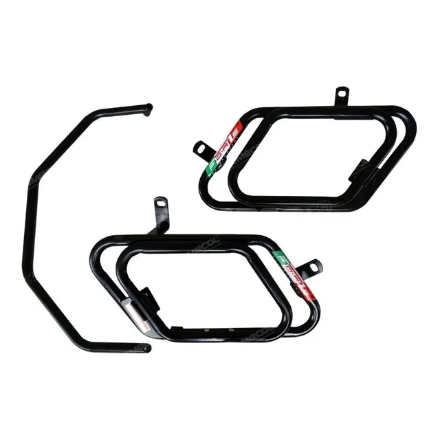 Porta Alforjas Tvs Apache 200 Rectangular Promecol Aolmoto
