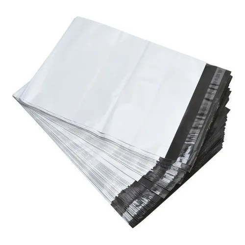 Bolsa Seguridad Mensajeria 23x28cm Portaguia 2000 Unds