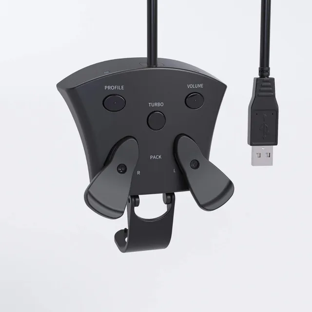 Adaptador Para Control Ps4 Mayflash Magic Pack Mods Palancas