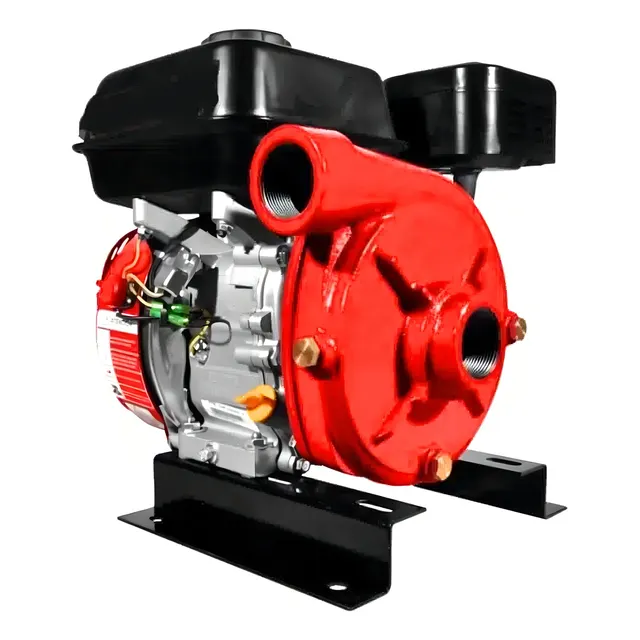 Motobomba Presión Master 3x3 Gasolina 15hp