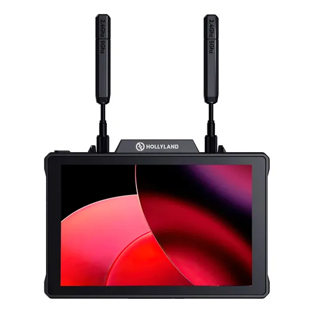 Monitor Transceptor Inalámbrico Hollyland Pyro 7