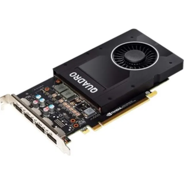 Tarjeta Gráfica Pny Nvidia Quadro P2000 - 5 Gb Gddr5 - Altur
