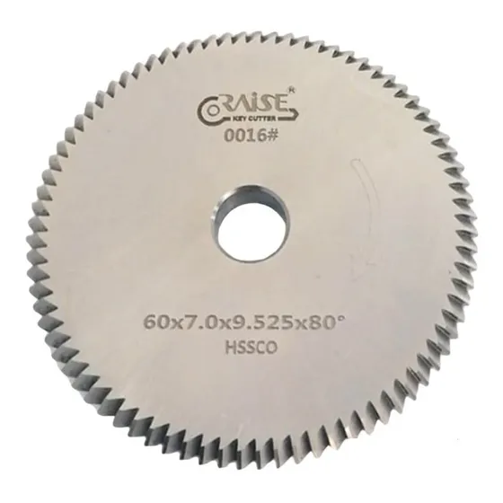 Fresa Para Llaves Medeco Maquina Duplicadora Wenxing 220
