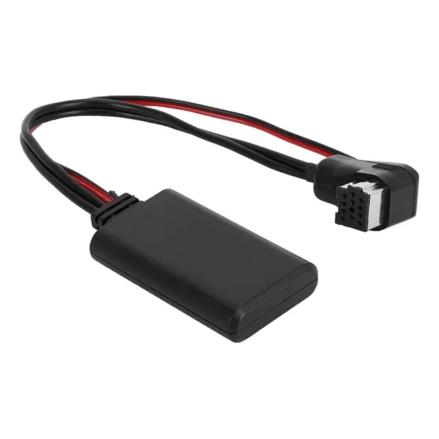 Adaptador Bluetooth Aux Para Coche Pioneer Ip-bus