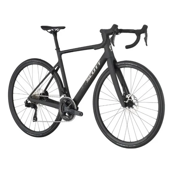 Bicicleta Ruta Scott Carbon Addict 40 2025 12vel Di2 Color N