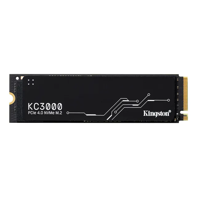 Unidad Solida Kingston M.2 Kc3000 Nvme Pcie 512gb Gen 4x4