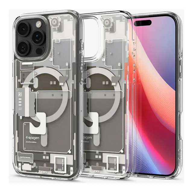 Spigen Ultra Hybrid Zero One Funda Para Apple iPhone 16 Pro