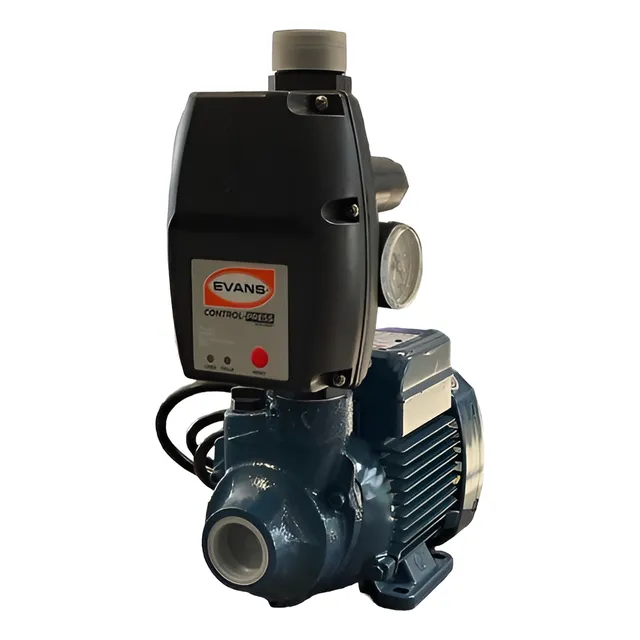 Easy Press + Electrobomba Pedrollo 0.5hp