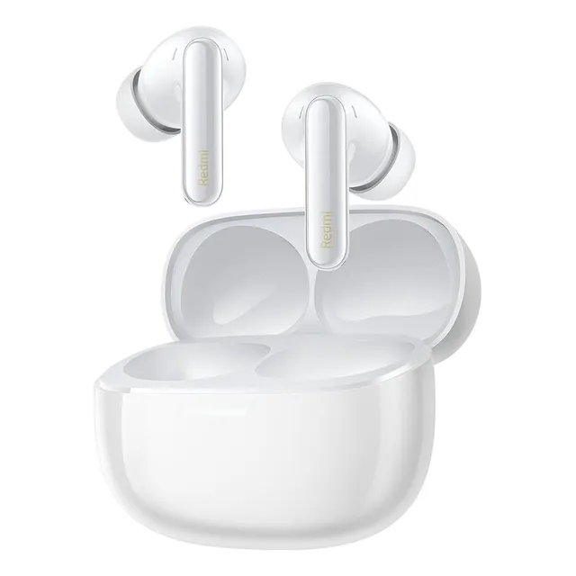 Xiaomi Redmi Buds 6 Pro, Auriculares Táctil, Anc, 3-mic, Wht