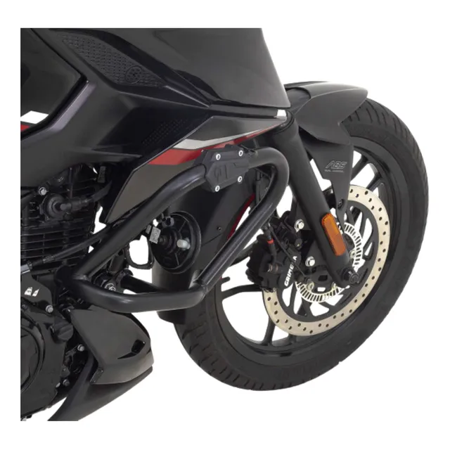 Defensa Pulsar N250 Fireparts En Aolmoto